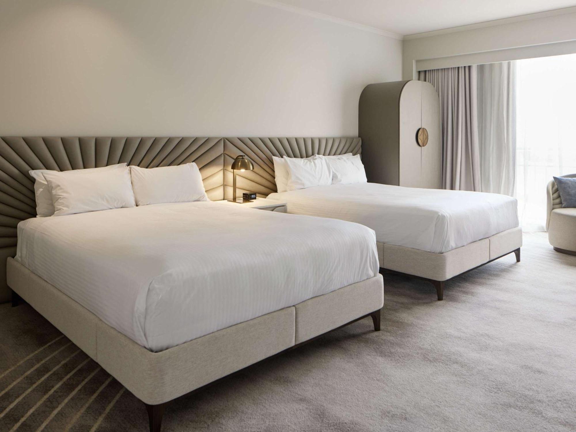 더 플레이포드 애들레이드- M 갤러리 외부 사진 A guest room at the hotel